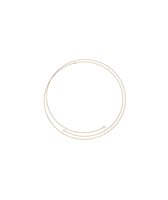 Halskette Magic Wire Dame in Gelbgold Perla 07-C-GPB-01 - 07-C-GPB-01